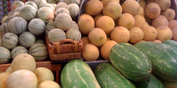 melons