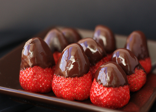 Chocolate Covered Strawberries