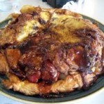 apple pancake