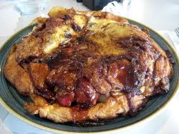 apple pancake