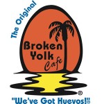 broken yolk